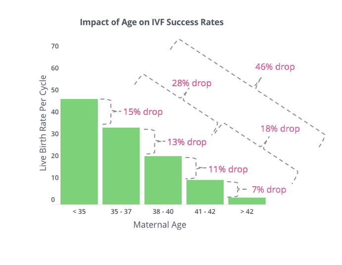 IVF Success rates