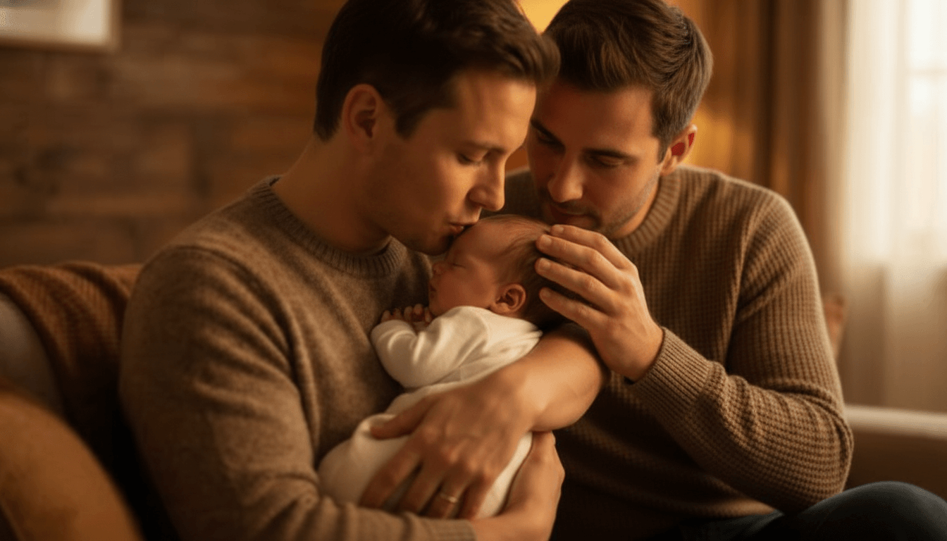 surrogacy for gay couples