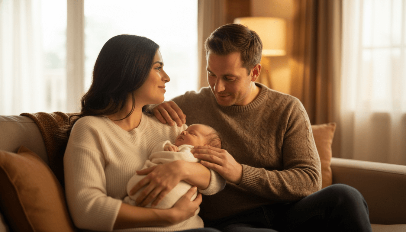 surrogacy for partners