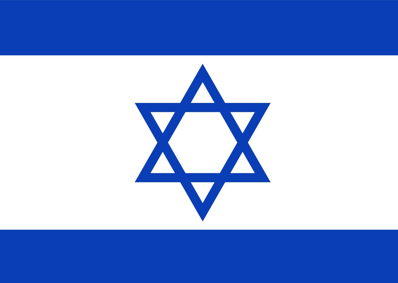 Flag of Israel